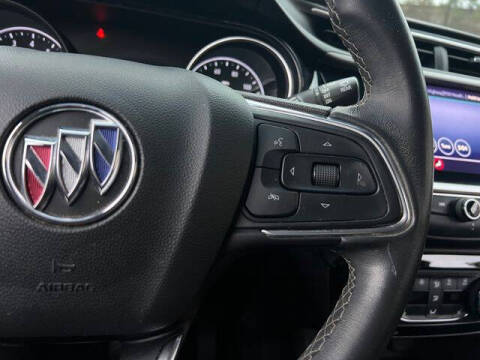 2020 Buick Encore GX Select