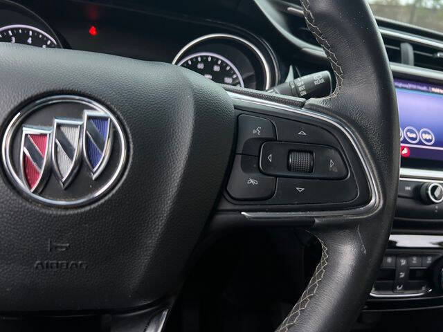 2020 Buick Encore GX Select