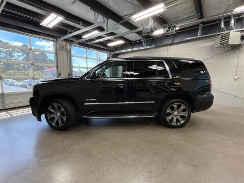 2017 GMC Yukon SLT