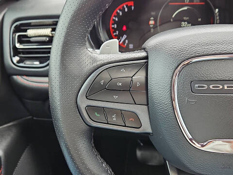 2025 Dodge Durango GT Plus