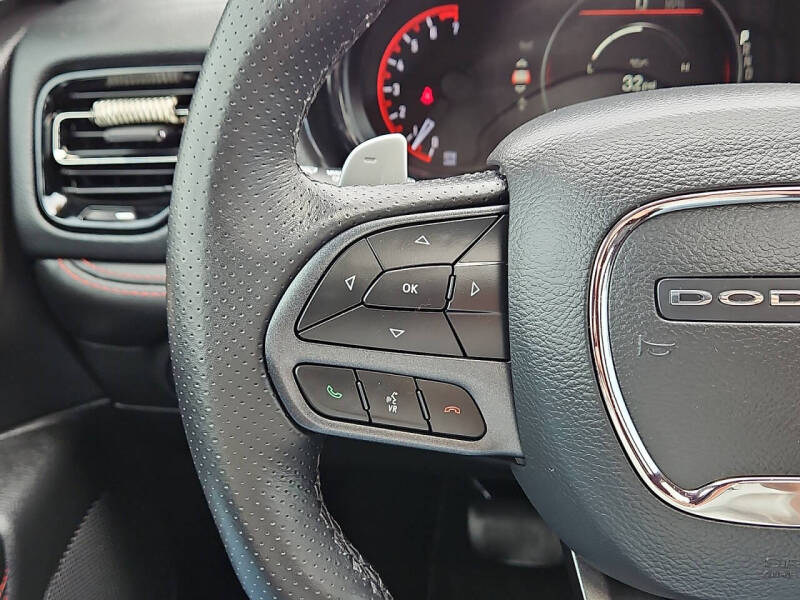 2025 Dodge Durango GT Plus