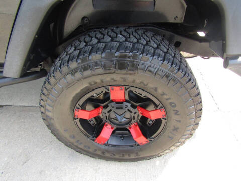 2016 Jeep Wrangler Willys Wheeler