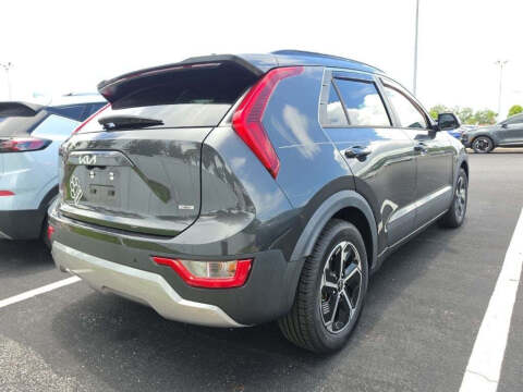 2023 Kia Niro EX