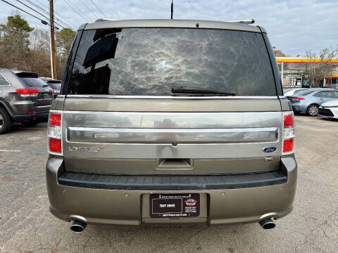 2014 Ford Flex Limited