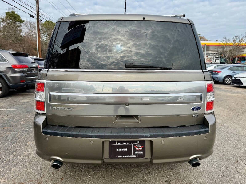 2014 Ford Flex Limited