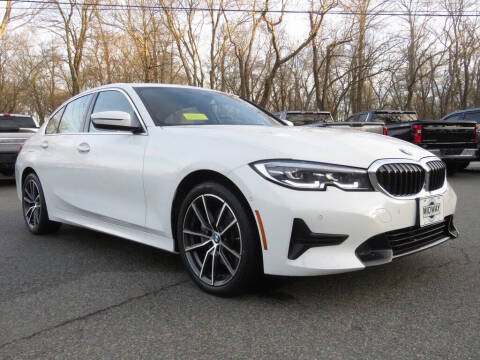 2022 BMW 3 Series 330i xDrive