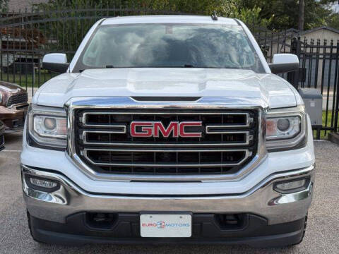 2017 GMC Sierra 1500