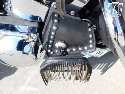 1992 Harley-Davidson Heritage Soft Tail
