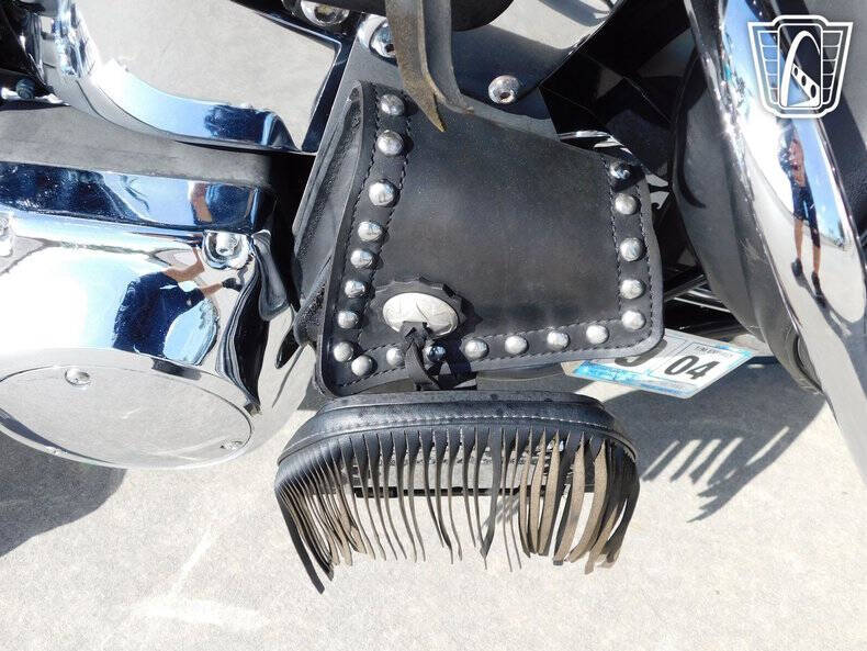 1992 Harley-Davidson Heritage Soft Tail