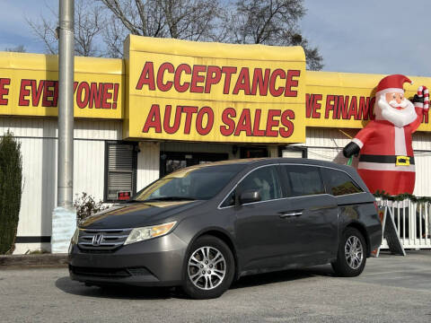 2011 Honda Odyssey EX