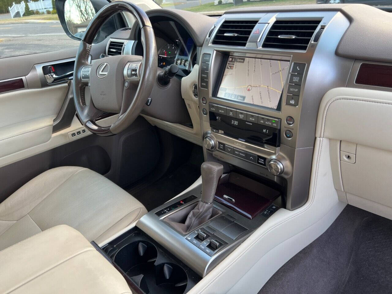 2019 Lexus GX 460 for sale at James Motors Inc. in East Longmeadow, MA