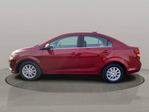 2019 Chevrolet Sonic LT Auto