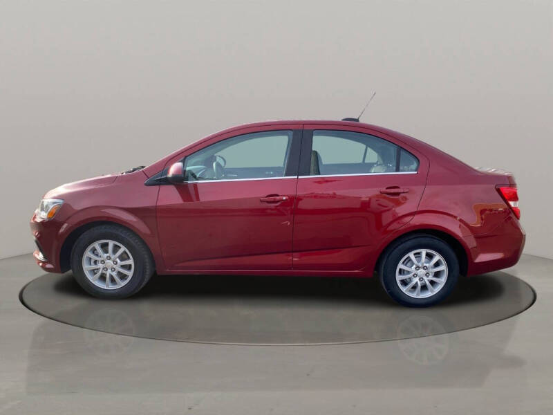 2019 Chevrolet Sonic LT Auto