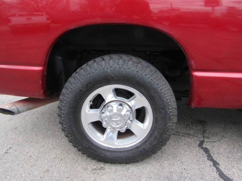 2007 Dodge Ram 3500 SLT