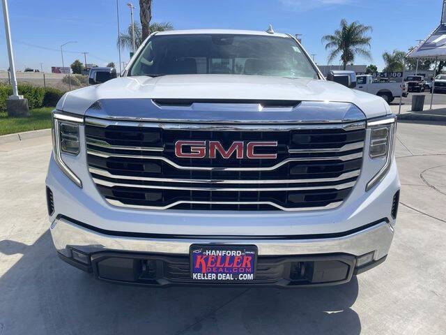 2024 GMC Sierra 1500