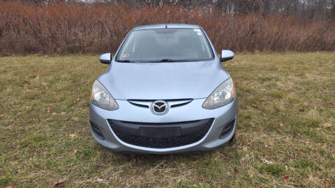 2013 Mazda MAZDA2 Sport