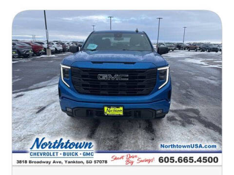 2022 GMC Sierra 1500