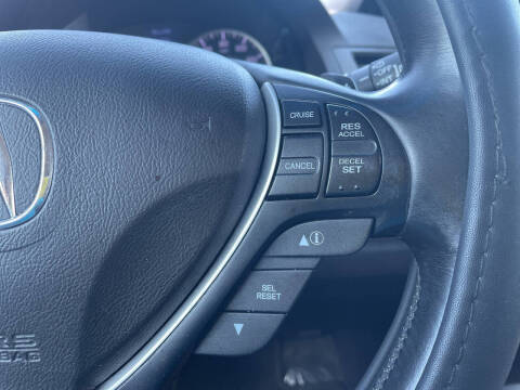 2013 Acura RDX w/Tech
