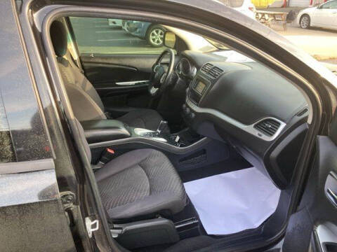 2012 Dodge Journey SXT