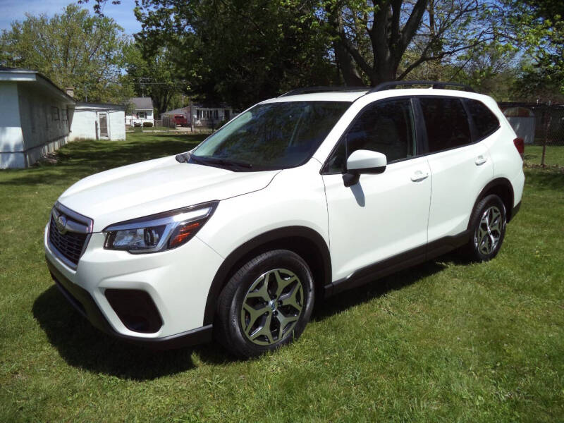 2020 Subaru Forester Premium