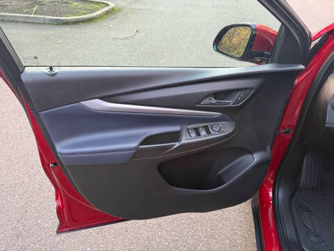 2022 Chevrolet Bolt EUV LT