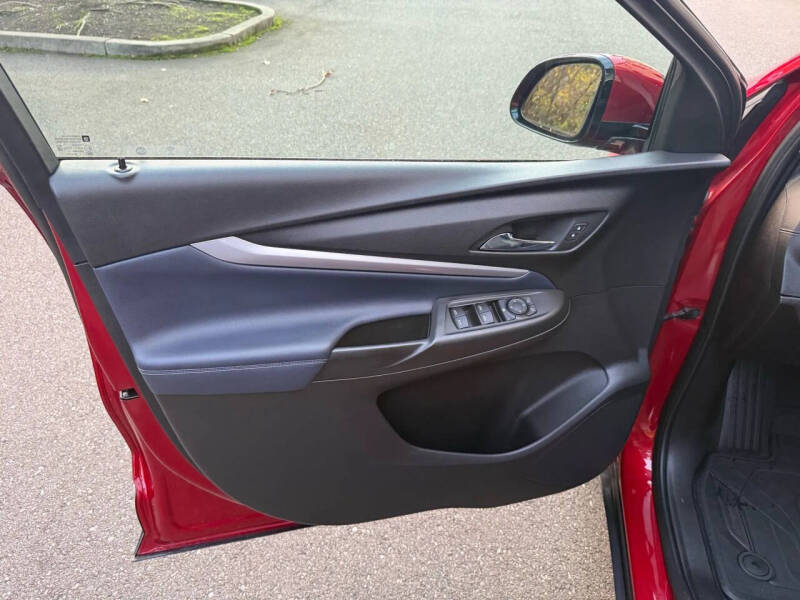 2022 Chevrolet Bolt EUV LT