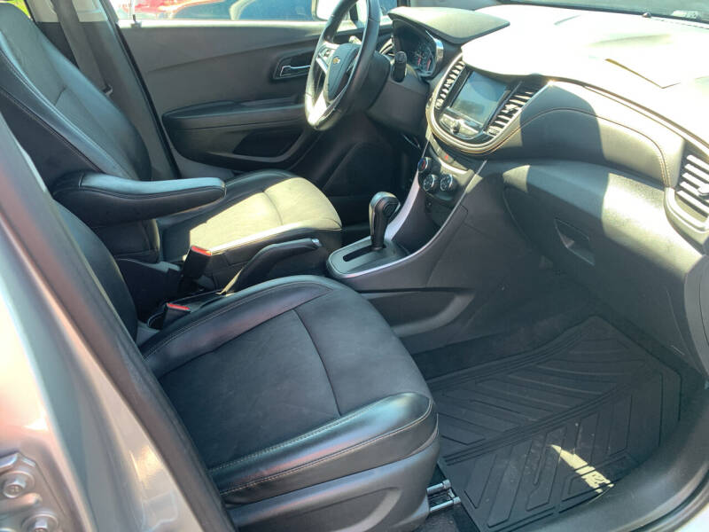 2020 Chevrolet Trax LT