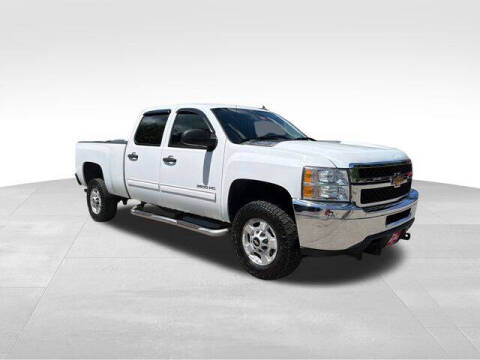 2014 Chevrolet Silverado 2500HD