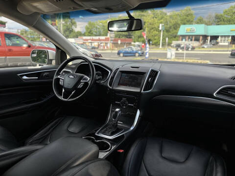 2015 Ford Edge Titanium