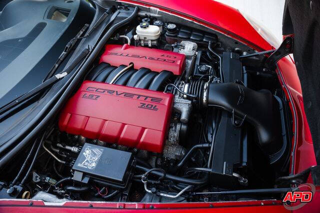 2009 Chevrolet Corvette