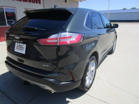 2023 Ford Edge Titanium