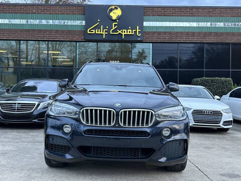 2015 BMW X5 xDrive50i