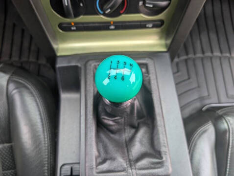 2005 Ford Mustang
