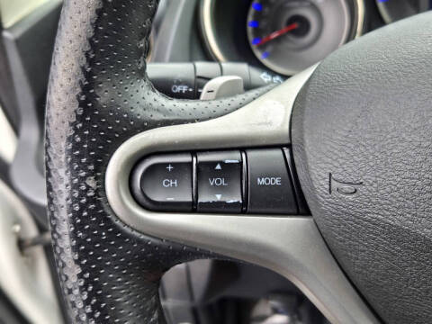 2012 Honda Fit Sport
