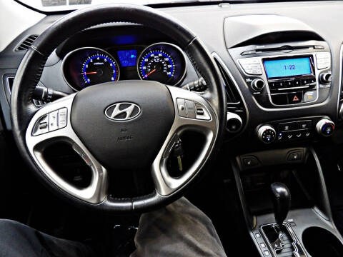 2011 Hyundai Tucson GLS