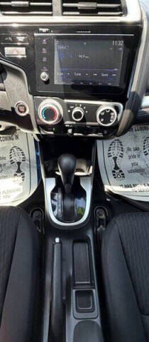 2018 Honda Fit EX