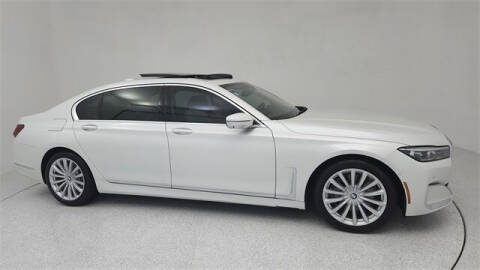 2020 BMW 7 Series