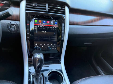 2011 Ford Edge Limited