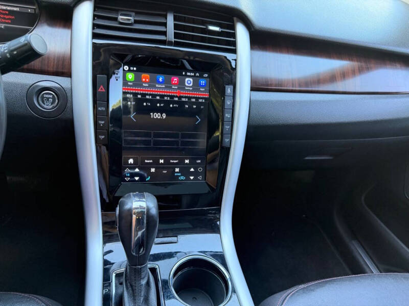 2011 Ford Edge Limited