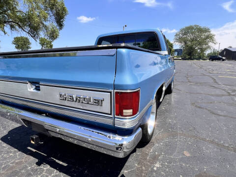 1987 Chevrolet R/V 10 Series R10