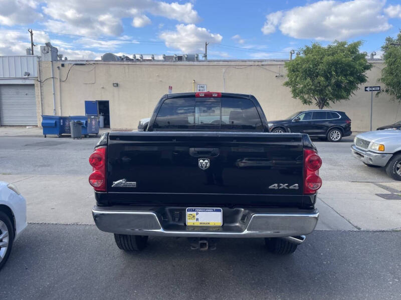 2008 Dodge Ram 1500 SLT
