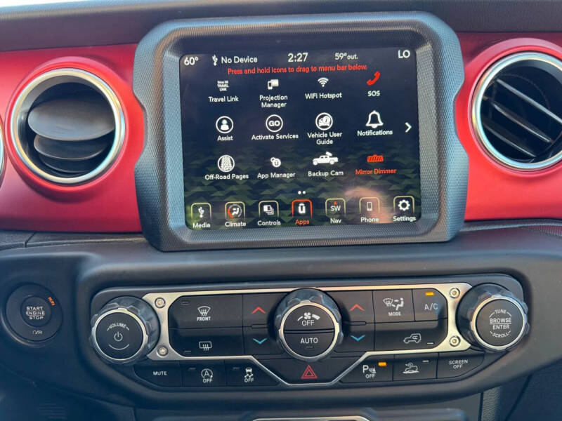 2020 Jeep Gladiator Rubicon