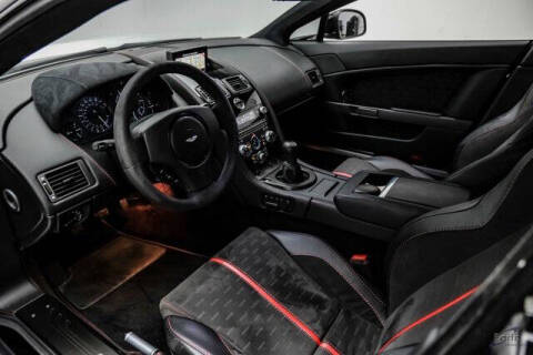 2015 Aston Martin V8 Vantage GT