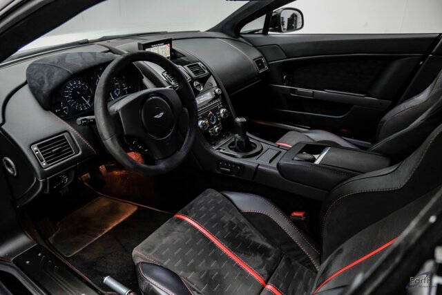 2015 Aston Martin V8 Vantage GT