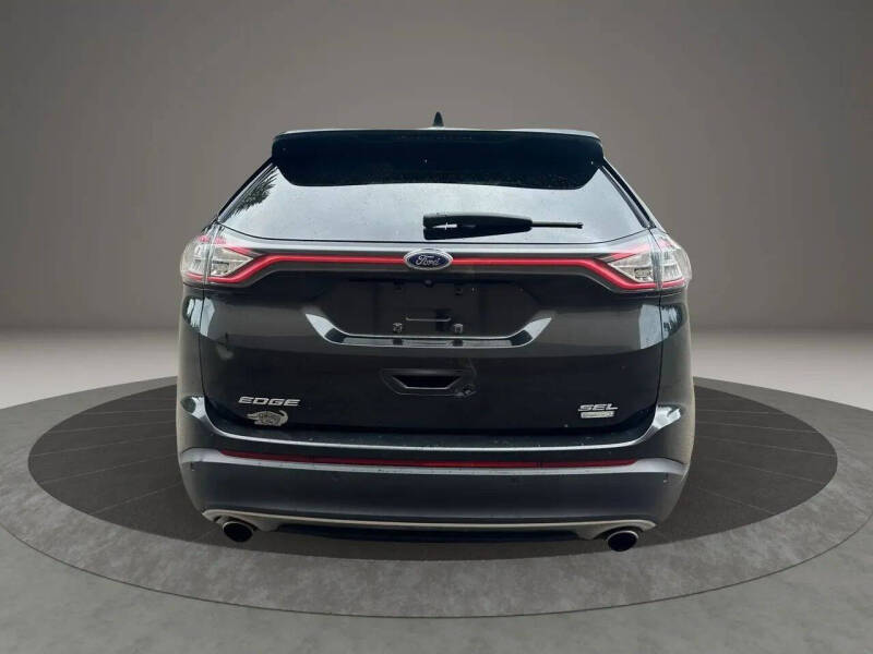 2015 Ford Edge SEL