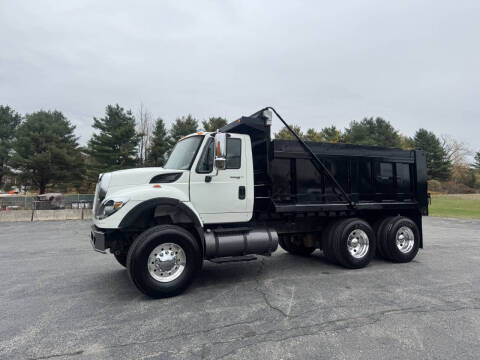 2009 International WorkStar 7600