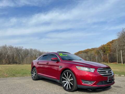 2013 Ford Taurus for sale at Knights Auto Sale in Newark OH