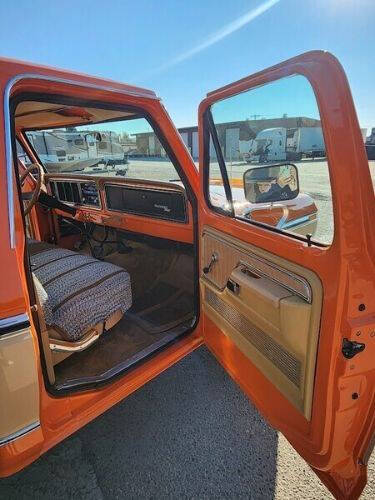 1977 Ford Ranger
