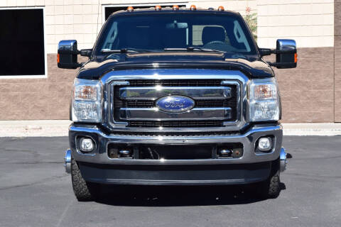2016 Ford F-350 Super Duty XLT