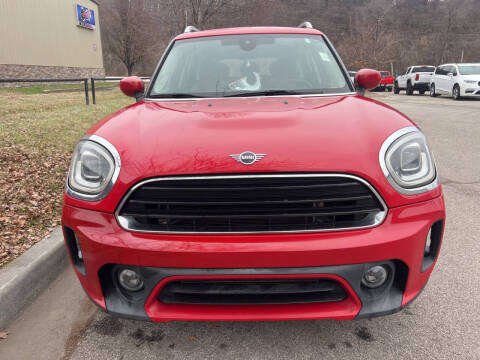 2022 MINI Countryman